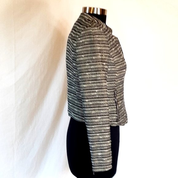 Mossimo Unique Zipper Jacket - Picture 4 of 11